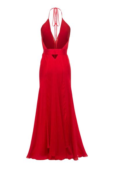 Satin Charmeuse Bias Gown 